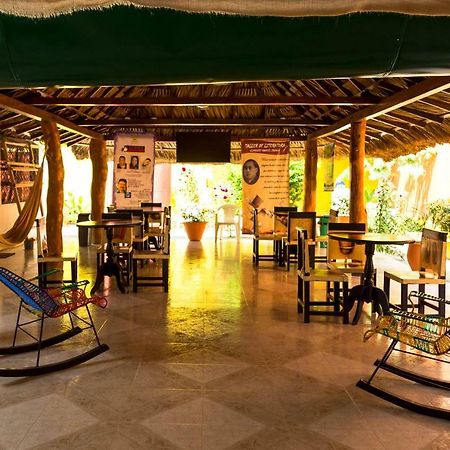 Hostal Cultural El Telar San Jacinto 外观 照片