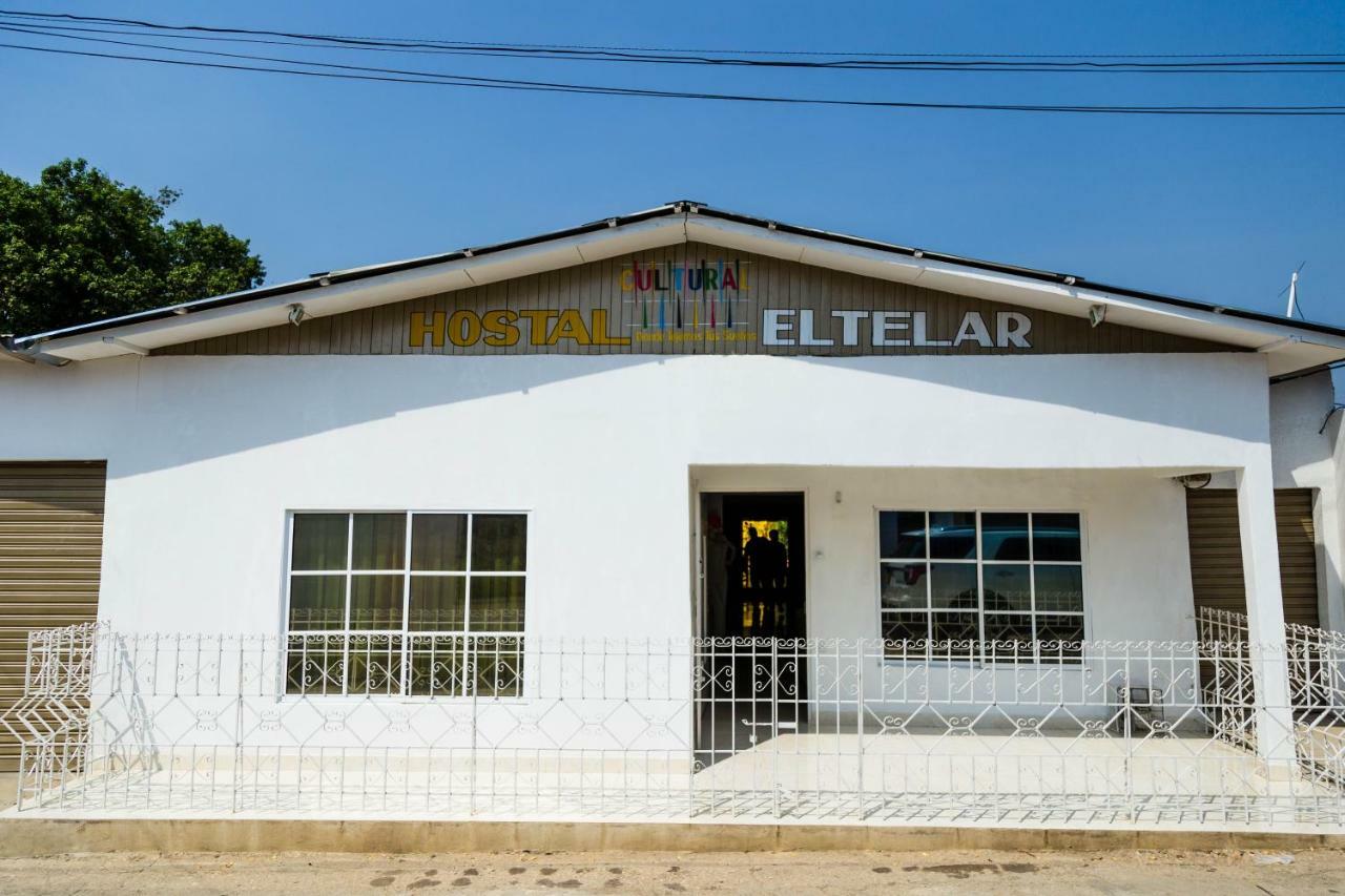Hostal Cultural El Telar San Jacinto 外观 照片