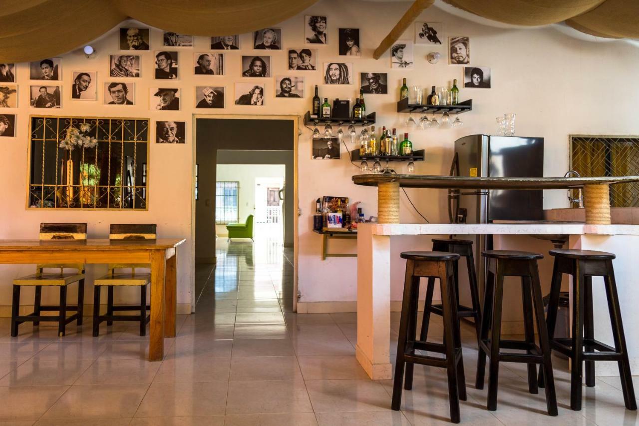 Hostal Cultural El Telar San Jacinto 外观 照片